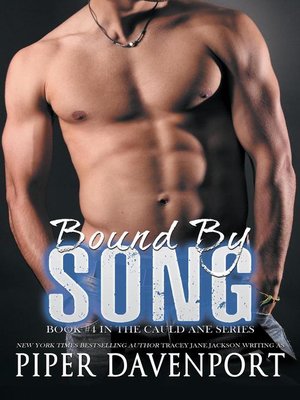 cover image of Bound by Song